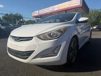2015 Hyundai Elantra