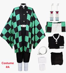 Demon Slayer Costumes!