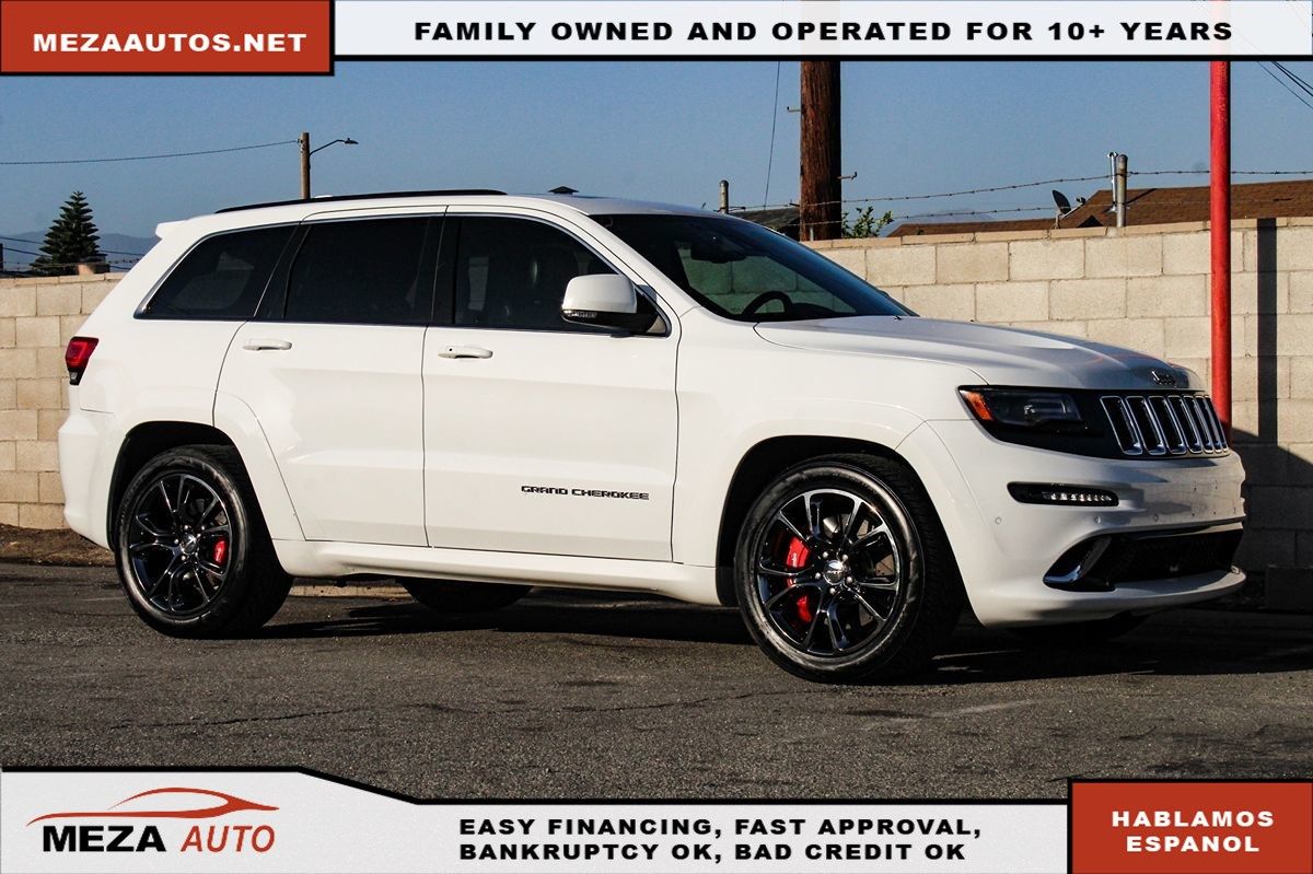 2015 Jeep Grand Cherokee