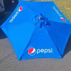 Pepsi Umbrella 