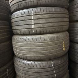 Vendo 235/45/R18 Michelin Las 4 Llantas Por $160
