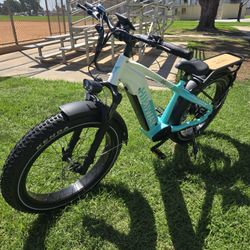 Brand New Himiway Zebra D5 Electric Bike, 750watts Electric Bike, 25mph Electric Bike, Long Range Electric Bike, Electric Bikes, Electric Scooters 