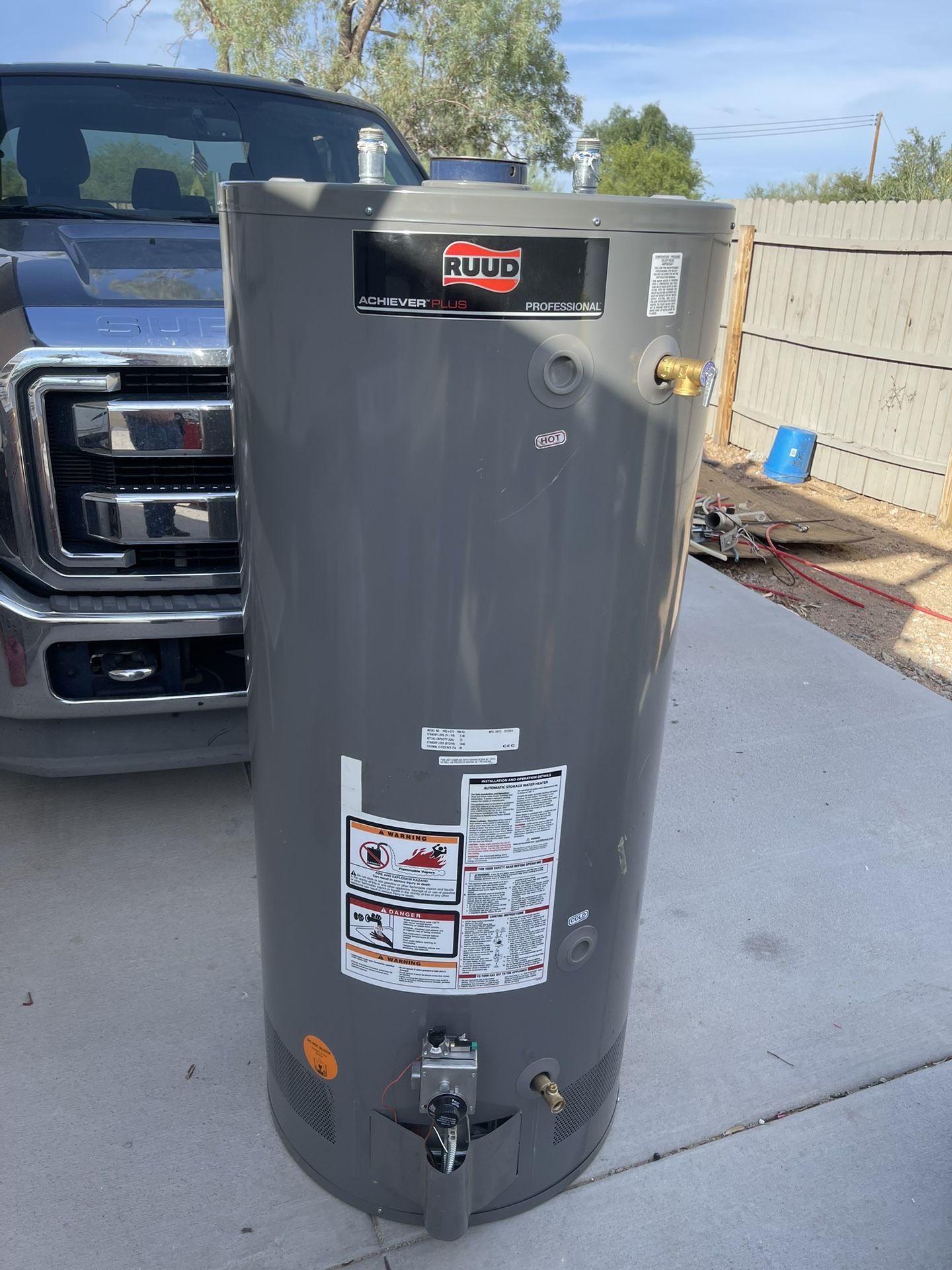 Water Heater