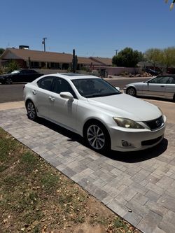 2010 Lexus IS 250
