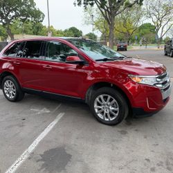 2013 Ford Edge SEL 