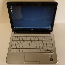 HP Mini 311 Laptop 3gb RAM 160GB hard drive