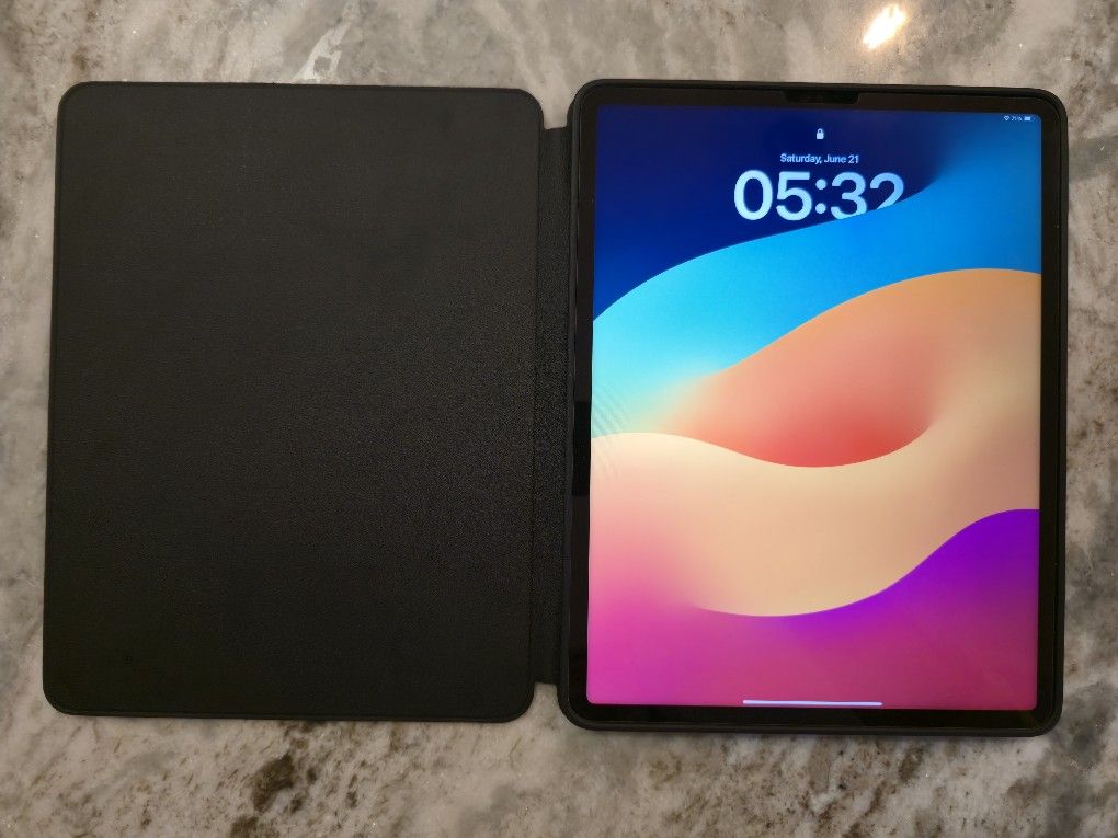 iPad Pro 12.9" (6th Gen, M2) - 128GB