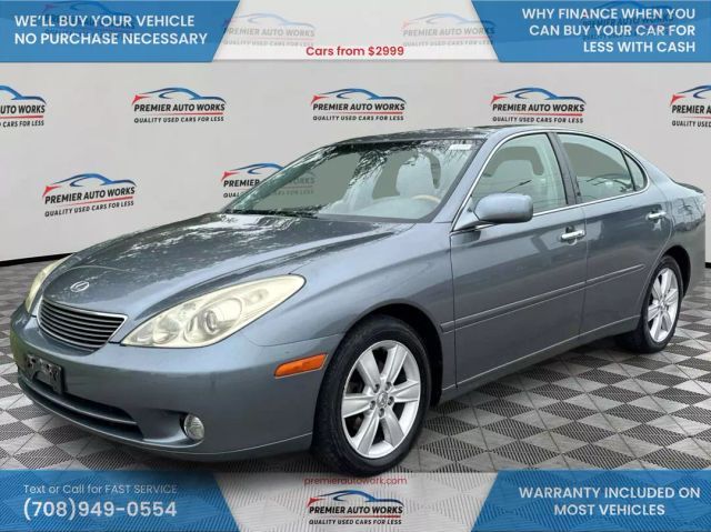 2006 Lexus ES