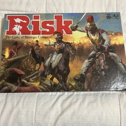 Risk Board Game! Brand New!!