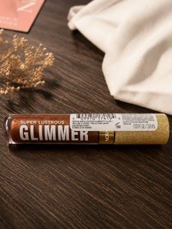 Revlon Super Lustrous Glimmer Shade 006 Bronze Spark