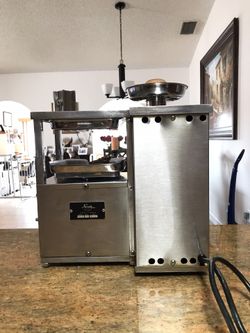 Norwalk Juicer Model 265S Hydraulic Cold Press Juicer for