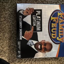 Family Feud Boardgame