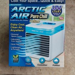 Artic Air NEW