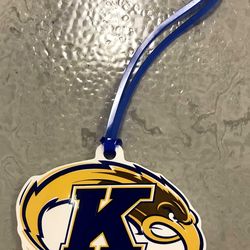 Kent State University (KSU) Luggage Tag
