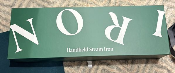 NORI Handheld Steam Iron