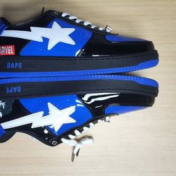 Marvel Venom Bapesta 