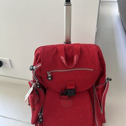 Kipling Rolling Suitcase Bags