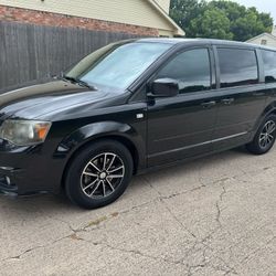 2014 Dodge Caravan/Grand Caravan