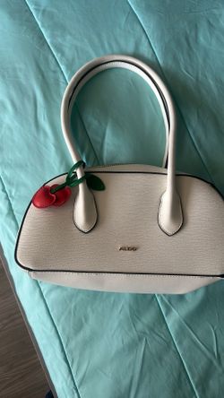 Only used once Aldo purse