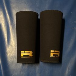 Iron Rebel Knee Sleeves (competition grade)