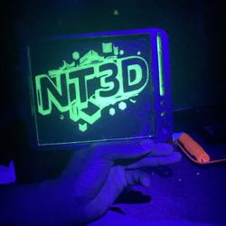Naptown 3d Rolling Tray 
