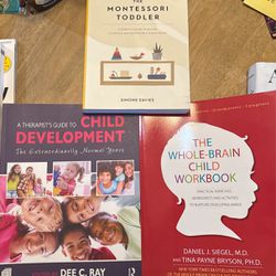 Child development books 