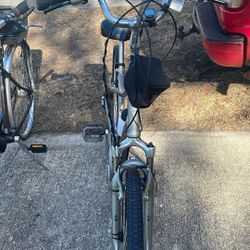 26 Inch Raleigh Gruv 2.0