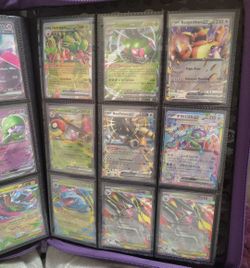Pokemon cards Text for offer