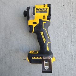 Dewalt 20v Impact Driver Brushless XR 3speed Brand New Tool Only
