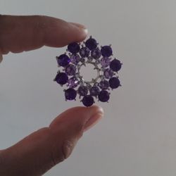 Purple Gem 