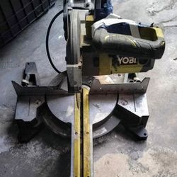 Ryobi Miter Saw Ghyj