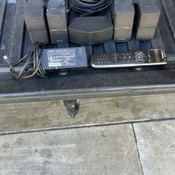 Bose Lifestyle 535 Series I Home Entertainment System Speakers remote cords only