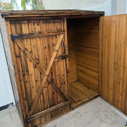 Garden Shed