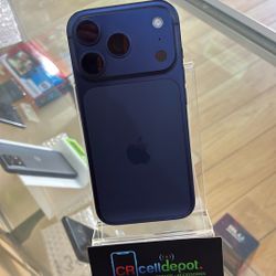 iPhone 17 Pro 1tb (1000gb) Unlocked Any Carrier / Liberado De Compania 