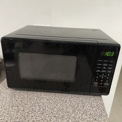 Small Microwave