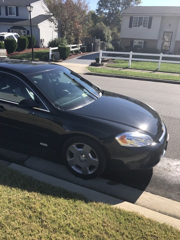 2007 Chevrolet Impala