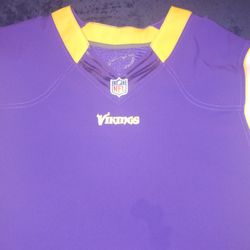 Minnesota  Vikings Nike NFL Pro Jersey