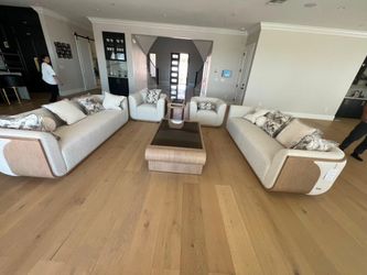 Michael Amini furniture, Livingroom furniture, sofas , no credit needed , same day delivery , zero money down