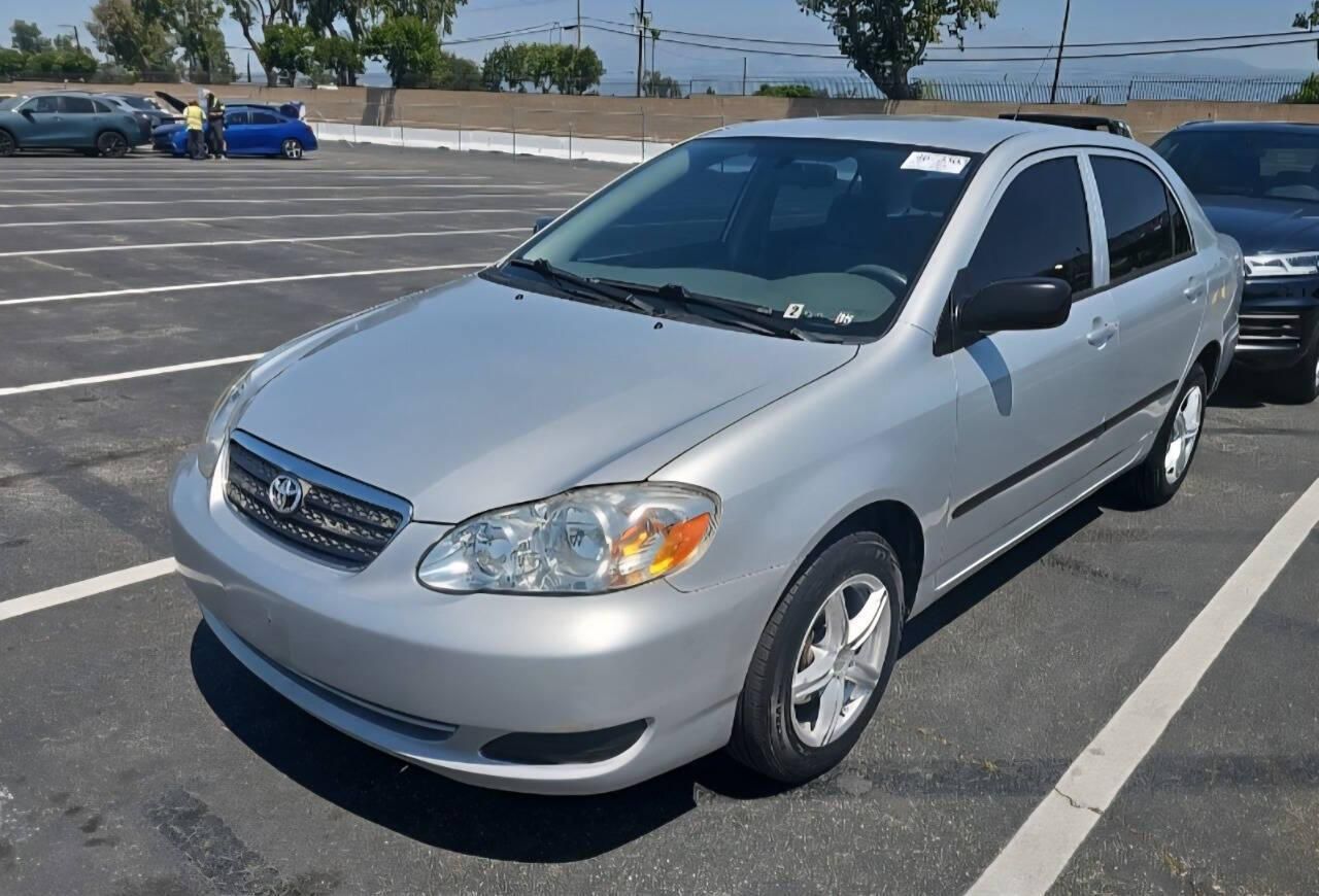 2008 Toyota Corolla