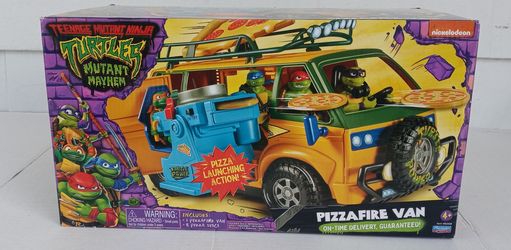 Nickelodeon - Teenage Mutant Ninja Turtles - "Mutant Mayhem"