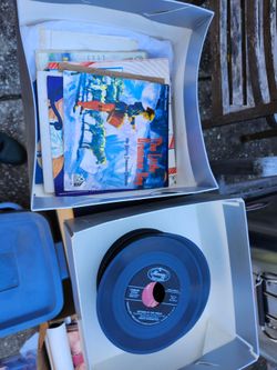 Records 45s Lot of 50