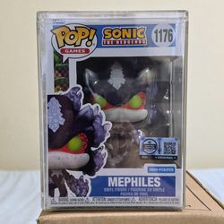 Mephiles Funko Limited Edition