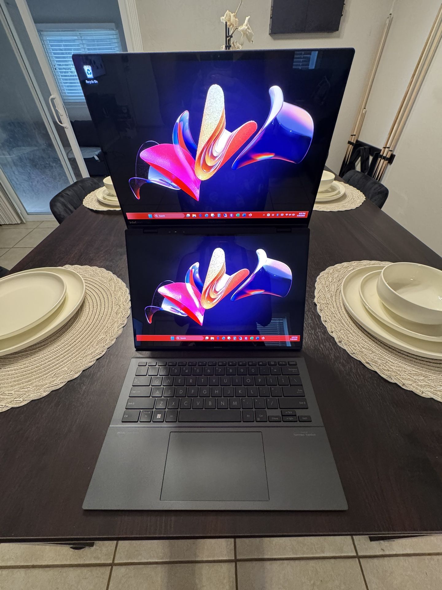 Asus Zenbook Duo