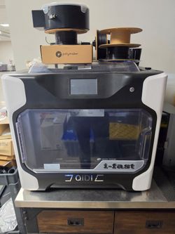 QIDI Tech i-Fast 3D Printer