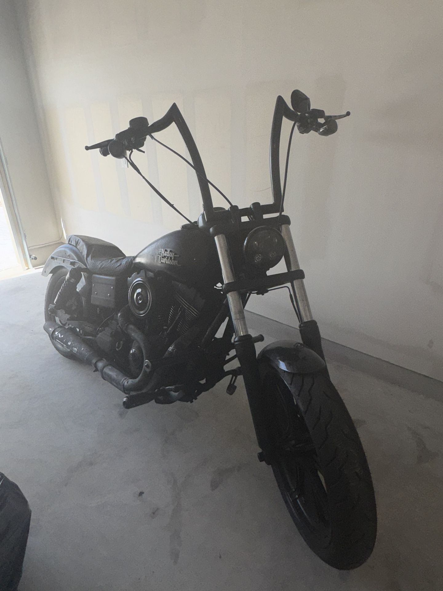 2012 Harley-Davidson Dyna Fat Bob