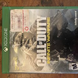 Call Of Duty Infinite Warfare 