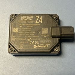 Toyota Lexus Blind Spot Monitor Radar Sensor Module Blindspot 88162–30021 OEM