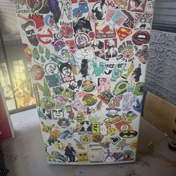 Mini Fridge 