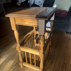 Small Vintage table