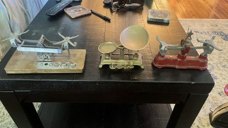 Antique Scales